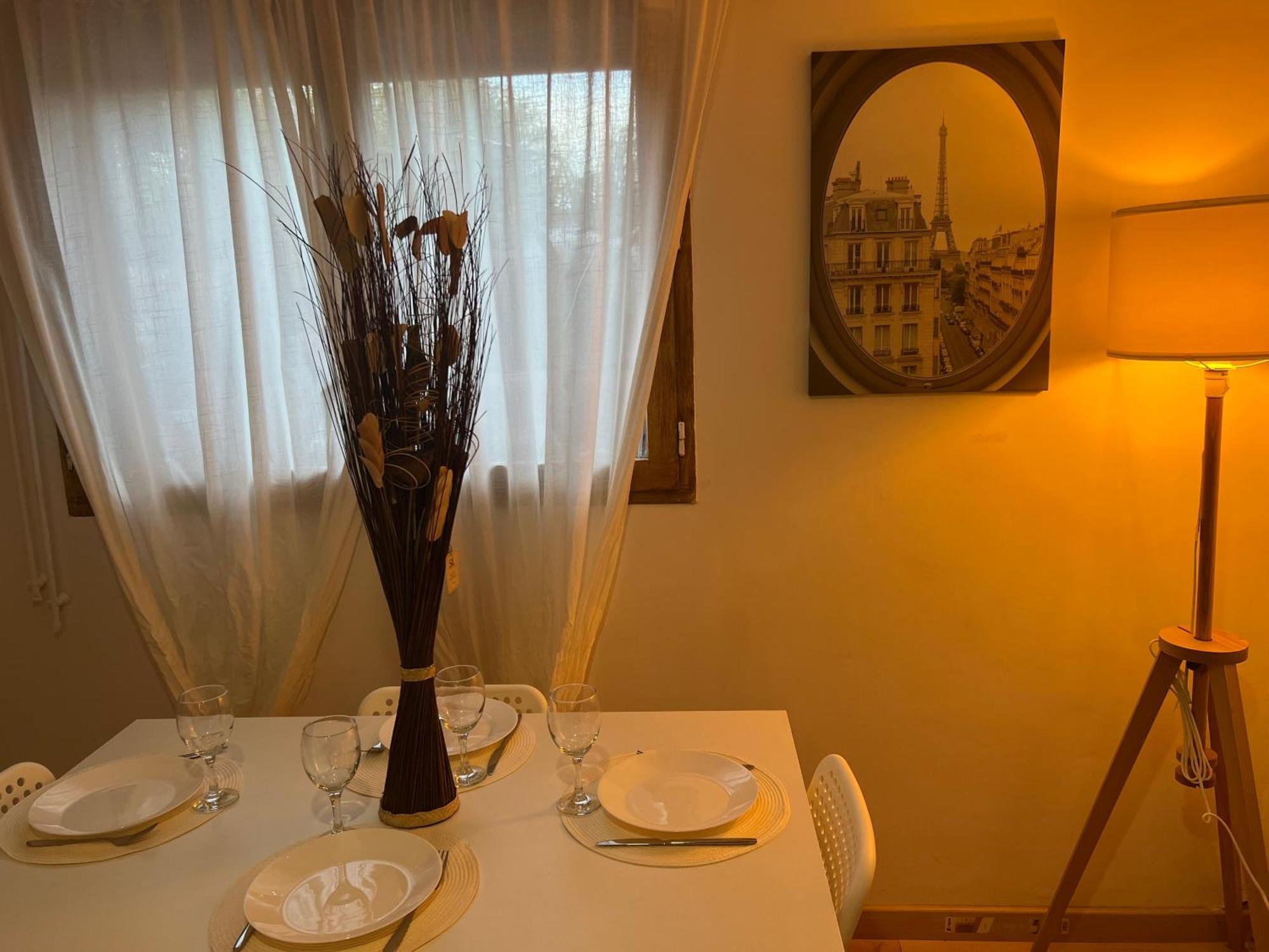 Appartement Pres De Paris, Disney & Cdg Tremblay-en-France エクステリア 写真